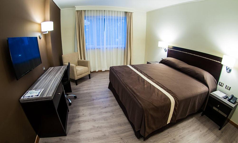 Hotel Diego De Almagro Curico Exterior photo