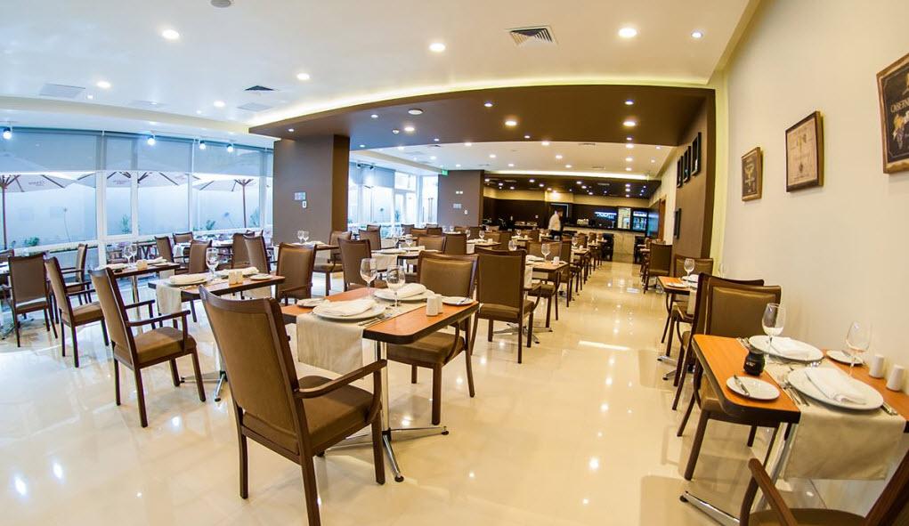 Hotel Diego De Almagro Curico Exterior photo