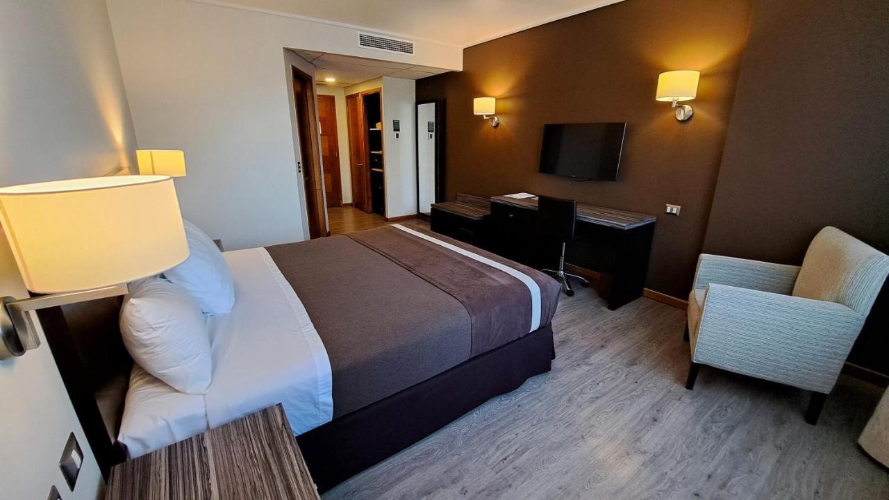 Hotel Diego De Almagro Curico Exterior photo
