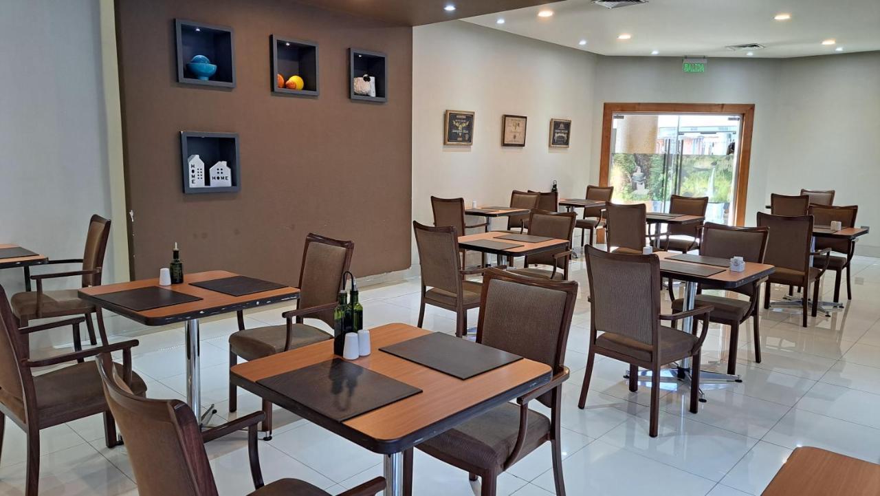 Hotel Diego De Almagro Curico Exterior photo