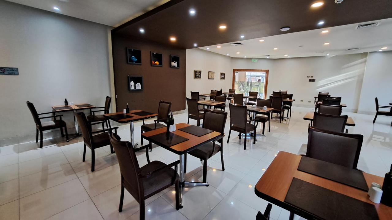 Hotel Diego De Almagro Curico Exterior photo