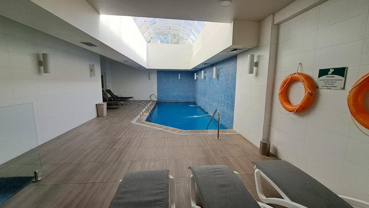 Hotel Diego De Almagro Curico Exterior photo