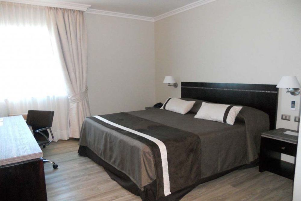 Hotel Diego De Almagro Curico Exterior photo