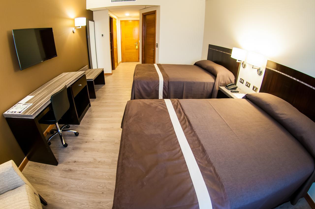 Hotel Diego De Almagro Curico Exterior photo