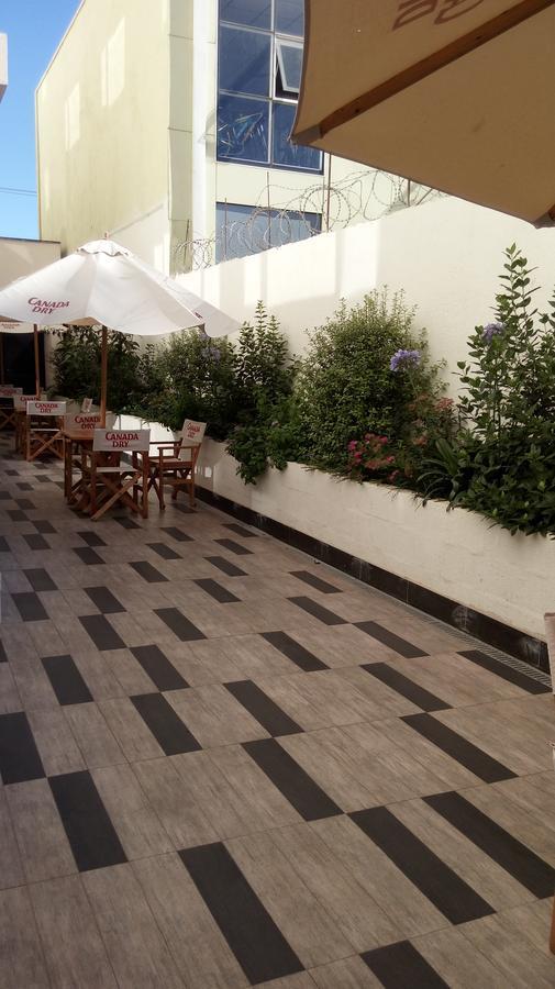 Hotel Diego De Almagro Curico Exterior photo